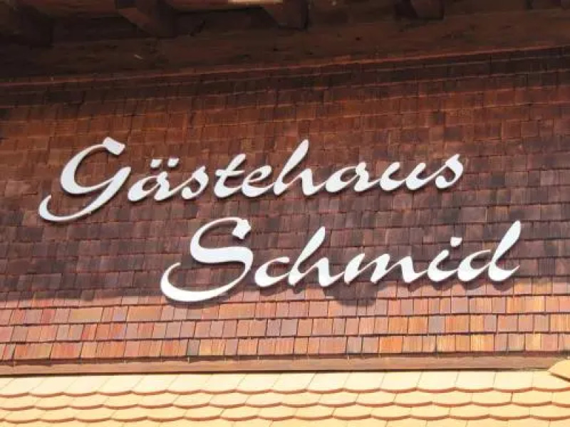 Gästehaus Schmid