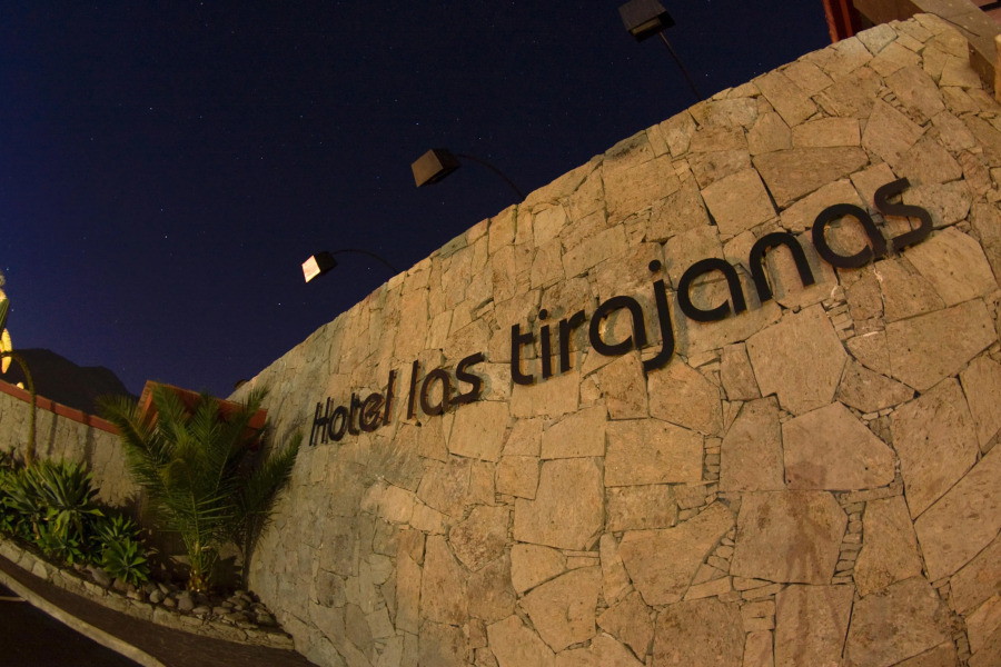 Hotel Las Tirajanas