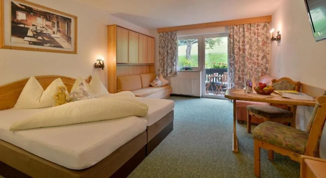 Gasthof Eberleiten - Jugend - & Aktivhotel