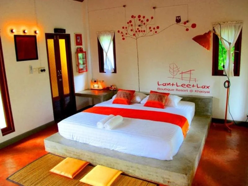 Lan Lee Lax Boutique Resort@Khaoyai