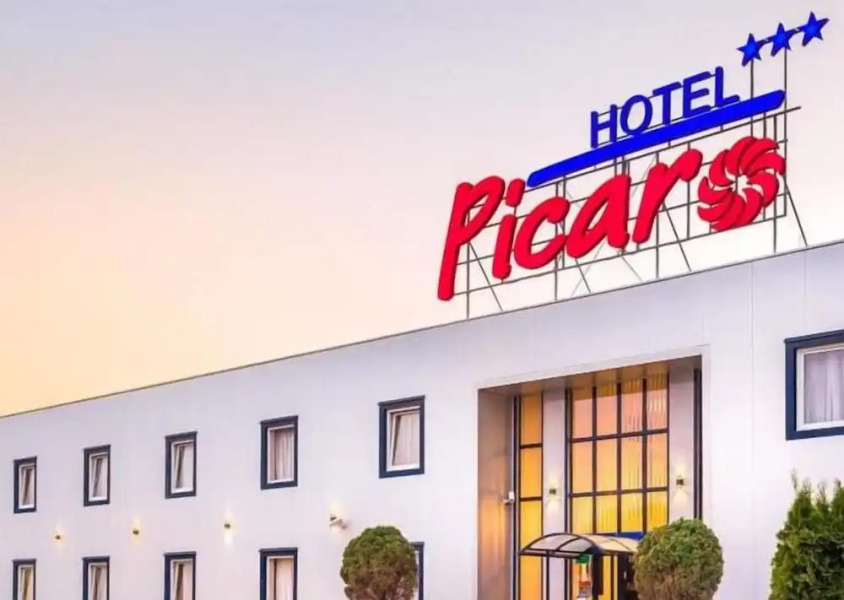 Hotel Picaro Żarska Wieś Południe