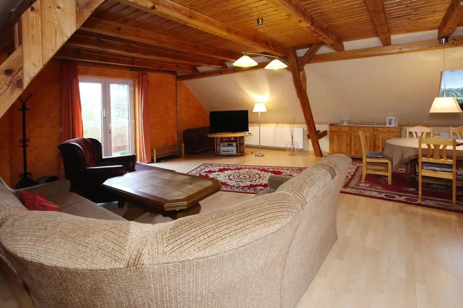 Ferienwohnung, Parmen bei Feldberg