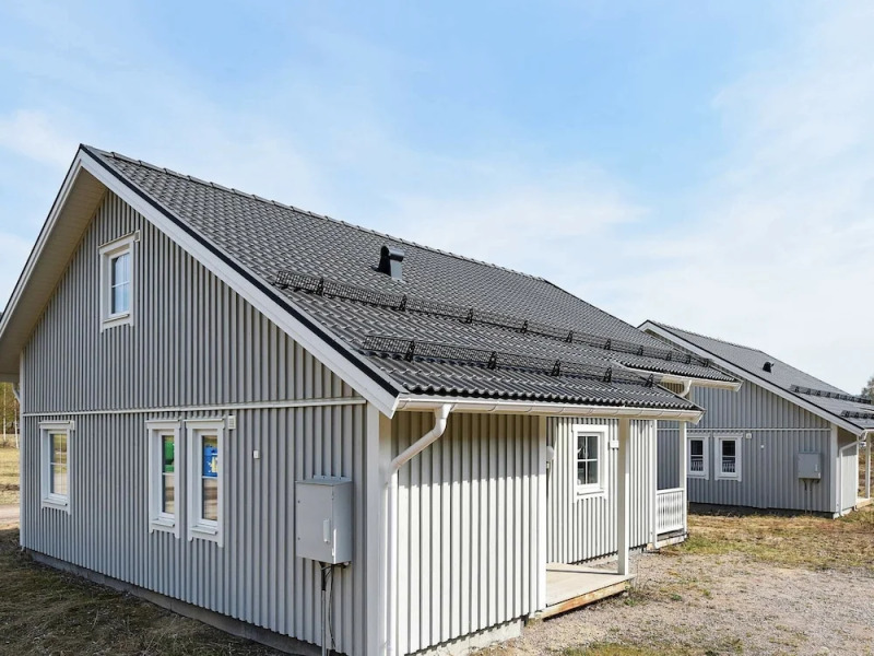 8 Person Holiday Home in Sysslebäck