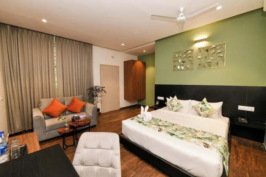 Inventree Aranya Resorts And Spa