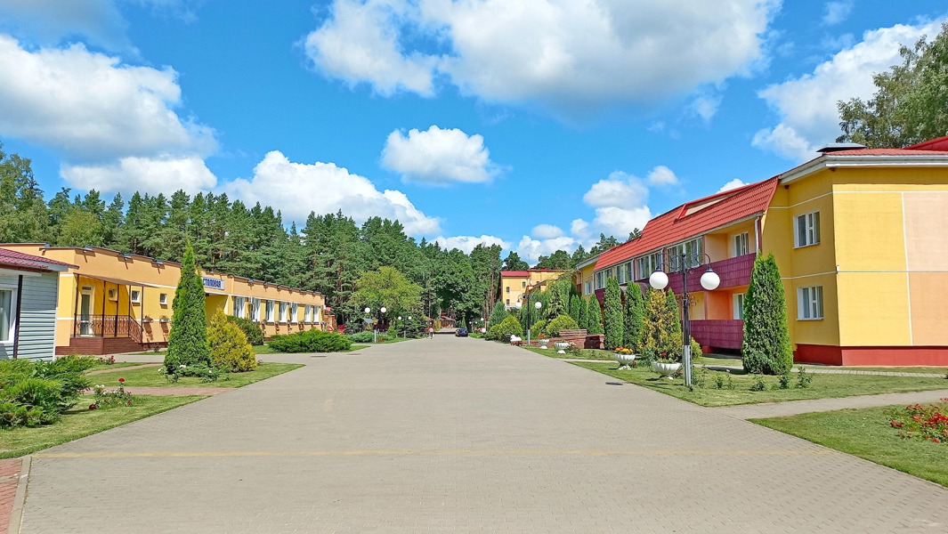 Lesnye Ozera Sanatorium