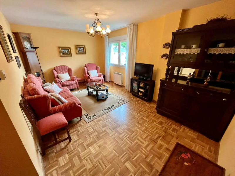 Apartamento en A Pontenova