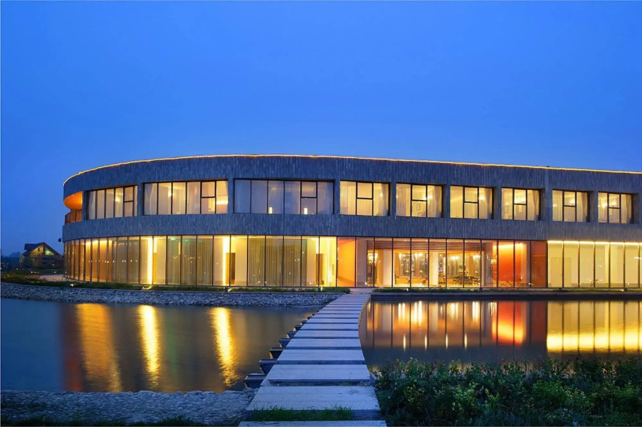 Bazhou MingTang Sun Moon Lake Hot Spring Hotel