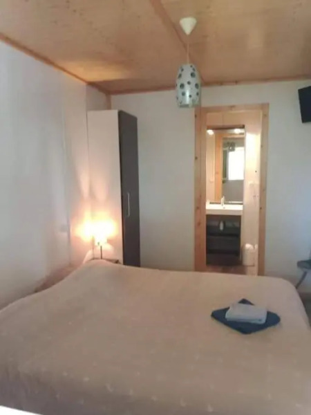 Petit chalet calme et verdoyant - Sulniac - 4 pers