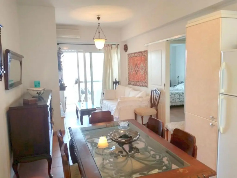 Theologos: Front Sea View Apartment