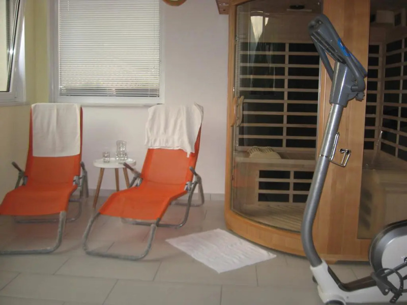 Guesthouse Sobe Silva