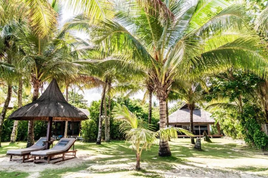 Greenhouse Siargao Eco-Beach Resort