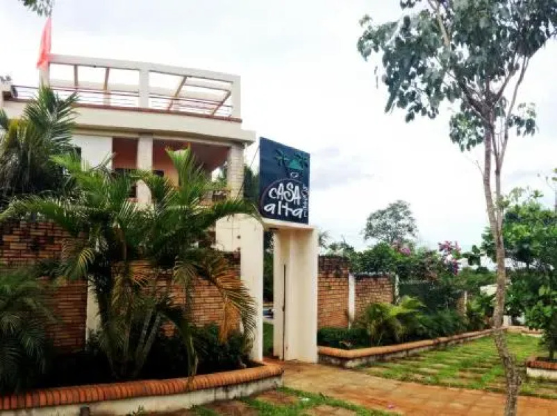 Casa Alta Hostel