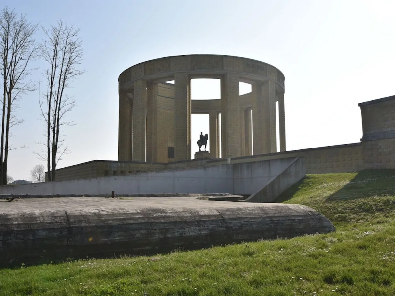 Luxurious Holiday Home in Middelkerke With Sauna