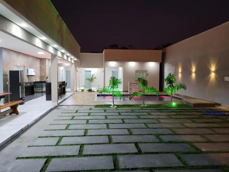 Casa Aruanã 5 Suites