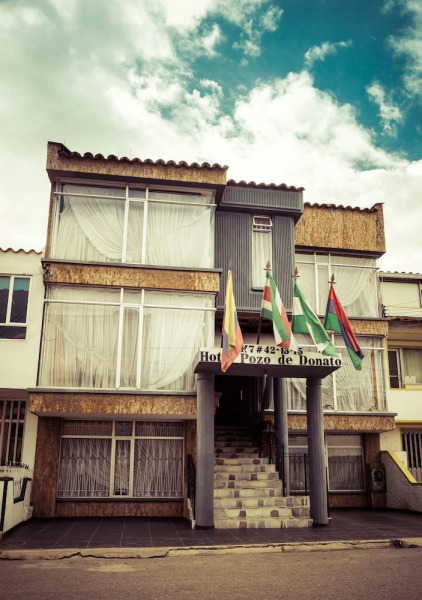 Hotel Pozo de Donato