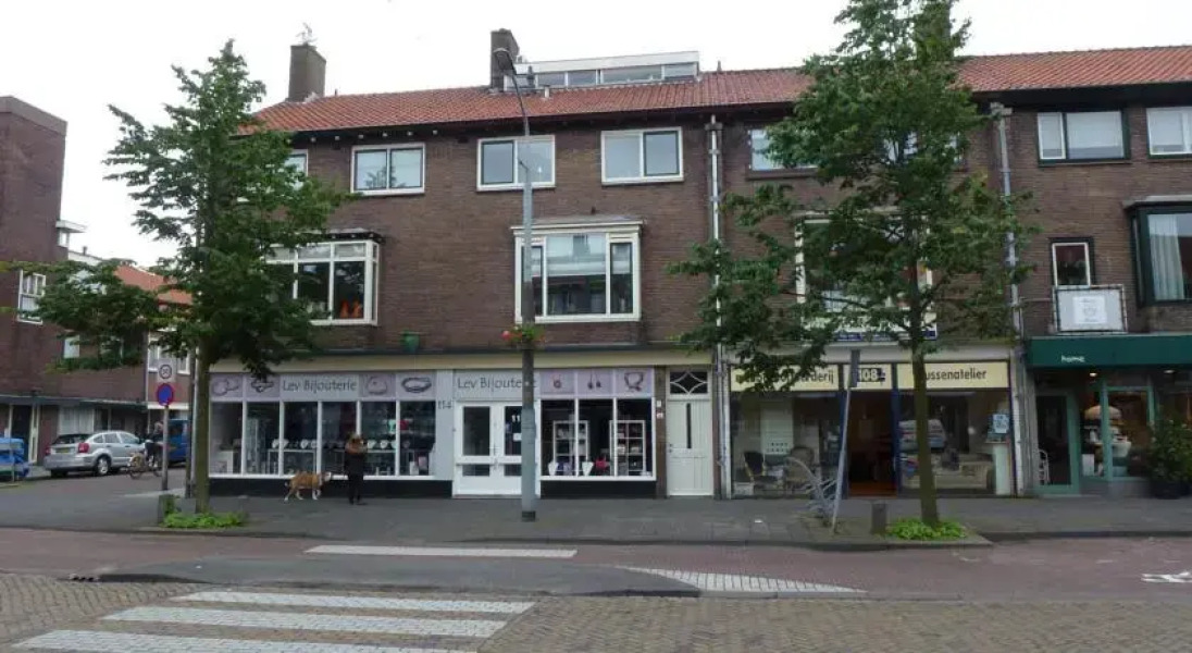 Appartementen IJmuiden