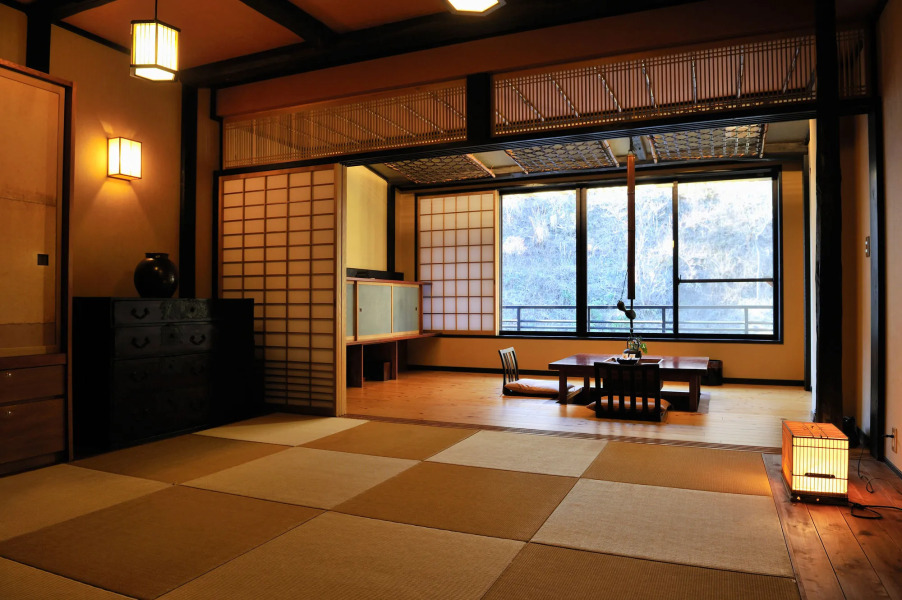 Kayabukinosato Yakushionsen Hatago