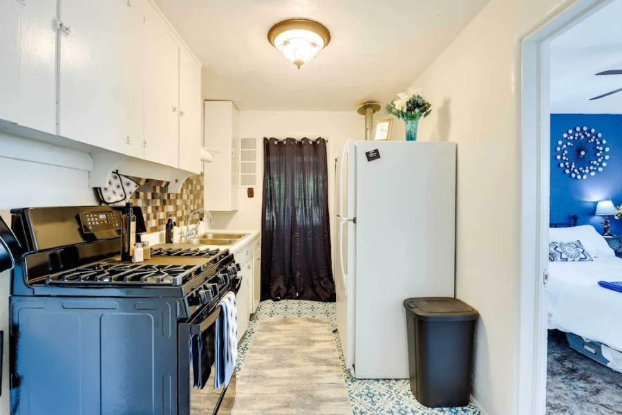 Private Deck & Yard: Pet-friendly Craig Townhome!