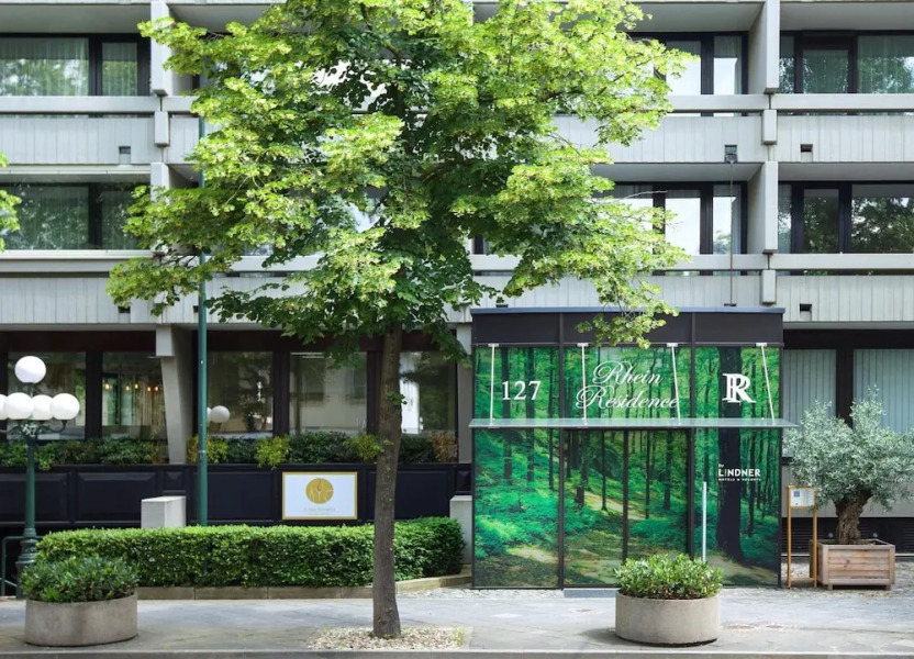 Rheinhof by Gerda Good Living - Digital Access