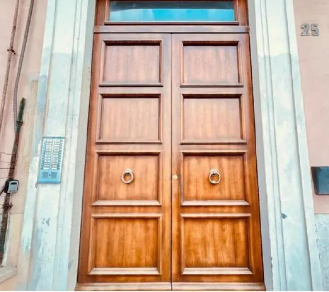 Suite beachfront near the station and Port, 5 beds