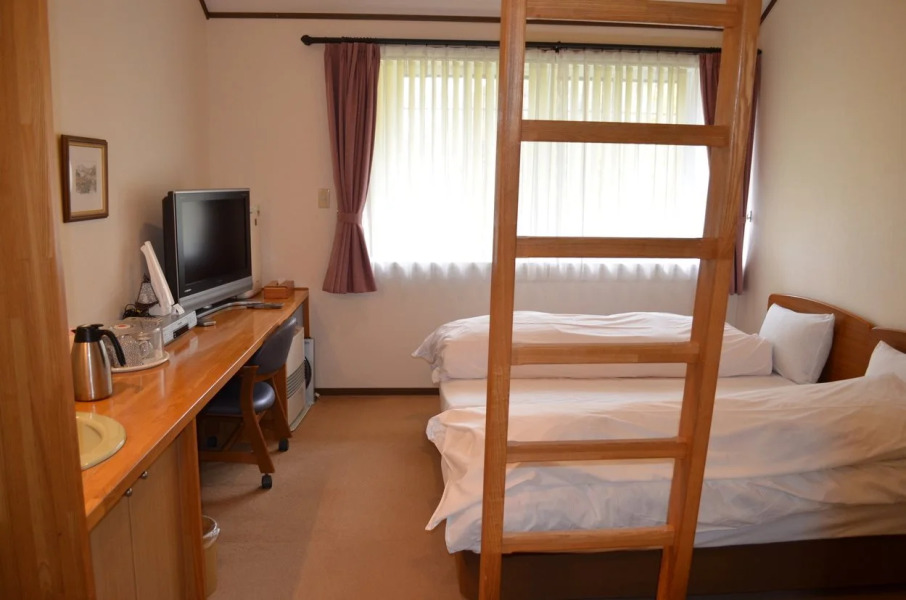 Resort Pension Shikisai