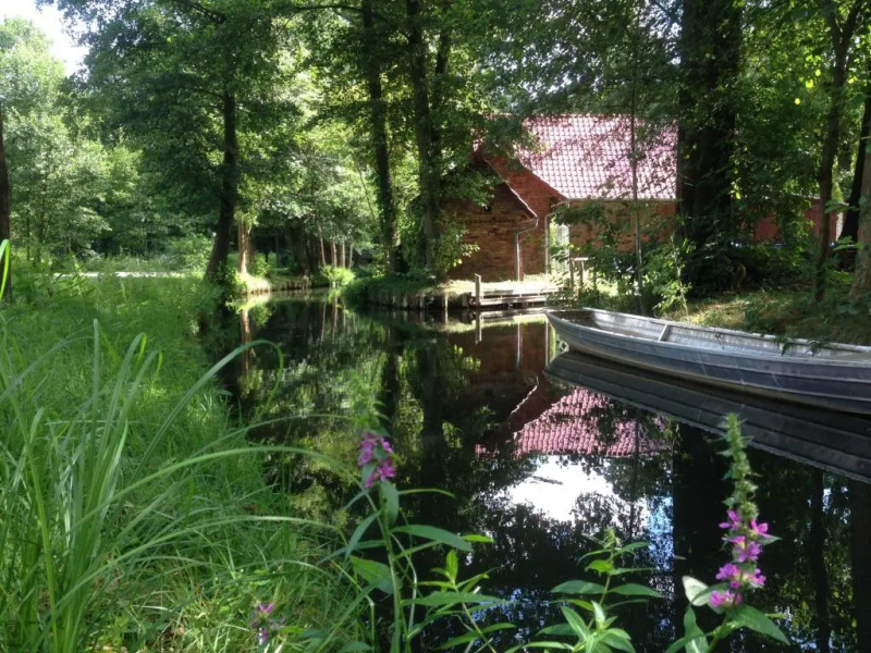 Spreewaldinsel Leipe