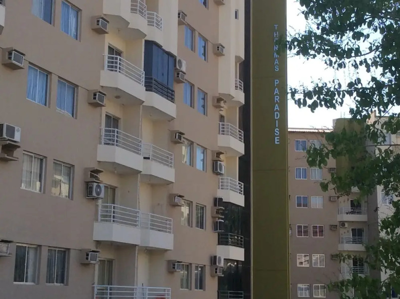 Thermas Goiás - Paradise