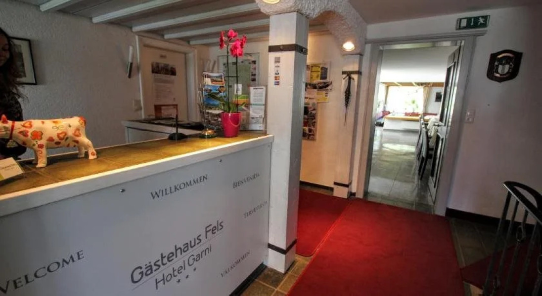 Hotel-Garni Fels