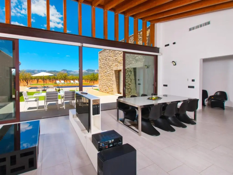 Villa Es Velar 34 De Binissalem