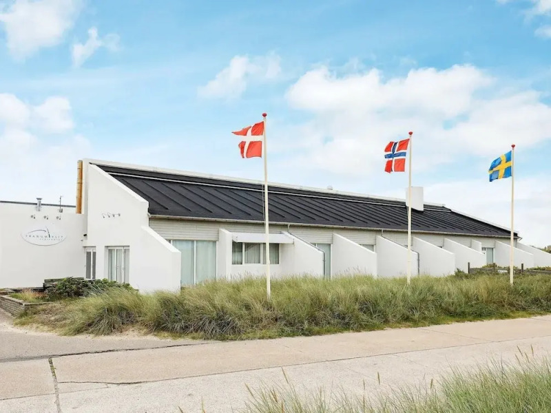 4 Person Holiday Home in Brovst