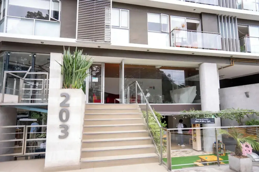 Amazing 1BR with private terrace