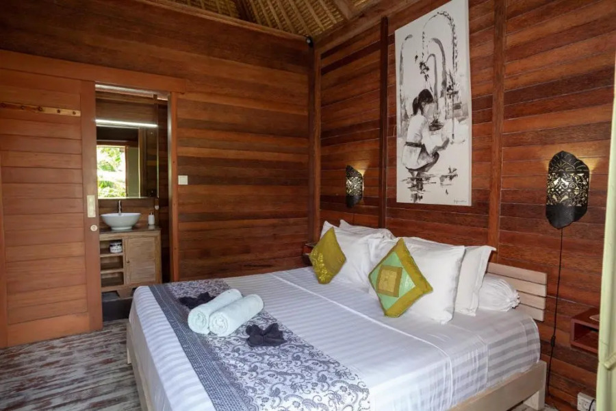 Tropica Tranquility Villa