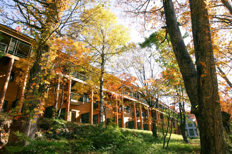 Chuzenji Kanaya Hotel