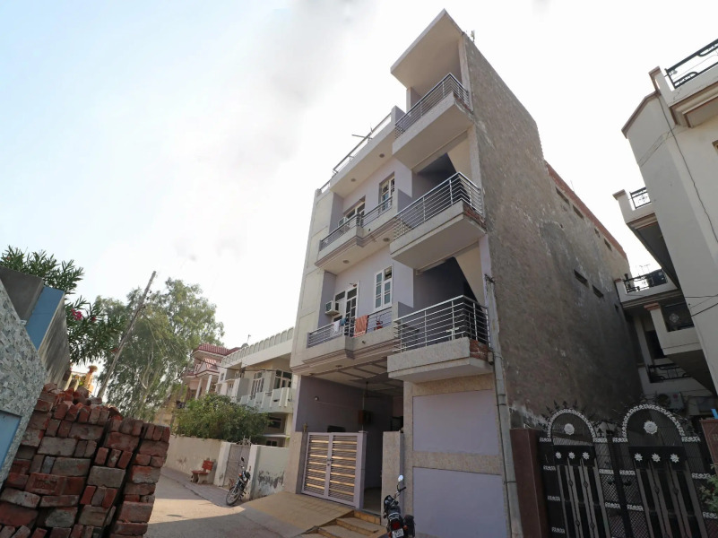 OYO 23246 Mann Bed And Breakfast