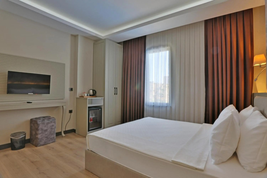 Mesopotamia Garden Hotel