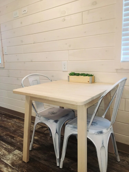 Studio Cabin with Private Porch #12 at Long Cove Resort bungalow