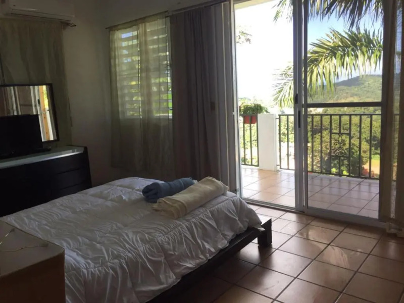 Million dollar view in Puerto Rico