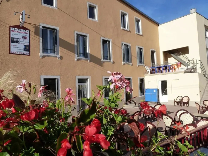 Hotel Pension Les Bords du Rupt