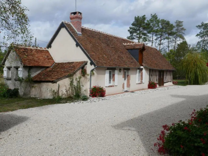 Gîte Cour-Cheverny, 3 pièces, 5 personnes - FR-1-491-225