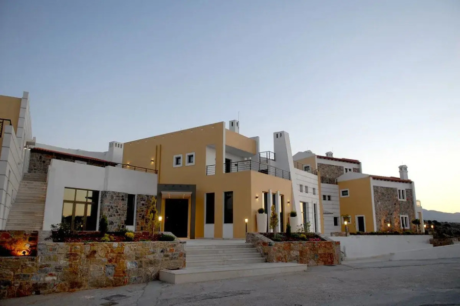 Delina Mountain Resort