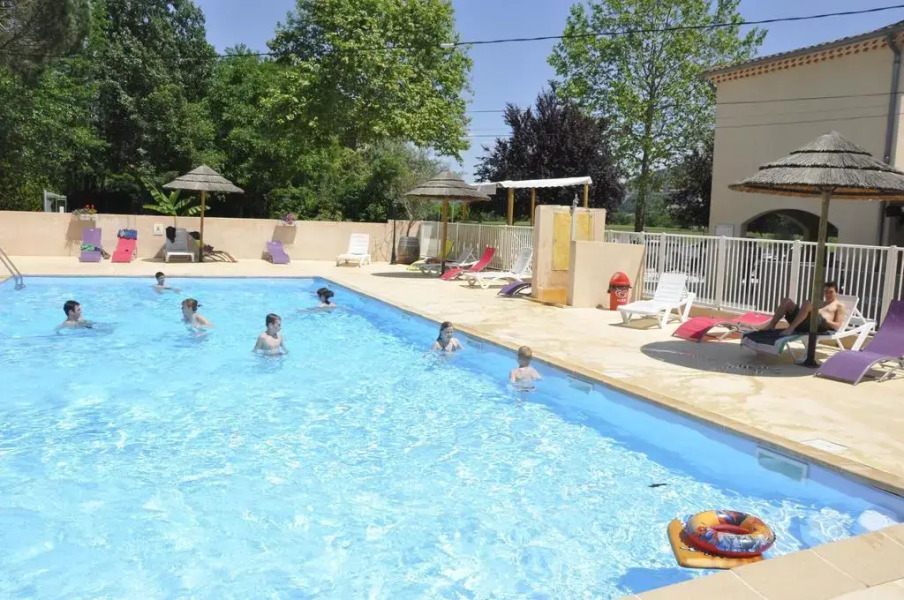 Camping Le Chassezac