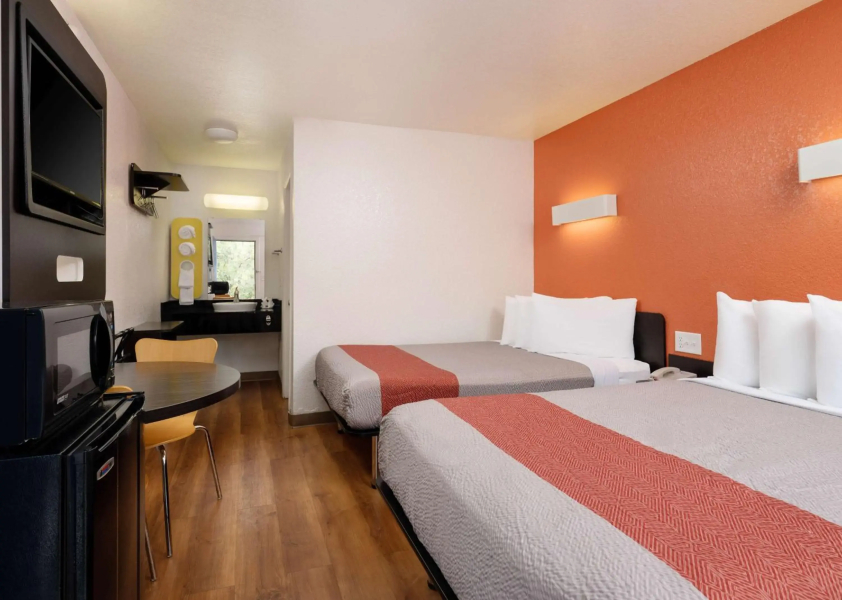 Motel 6 Camarillo, CA