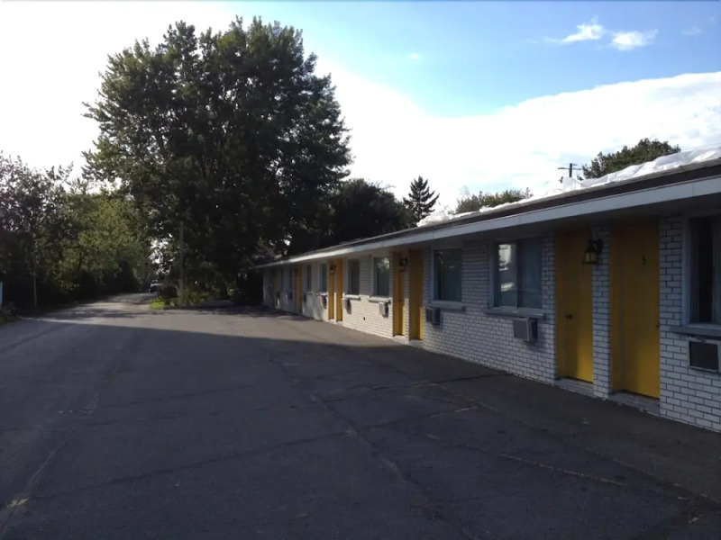 Motel Champlain