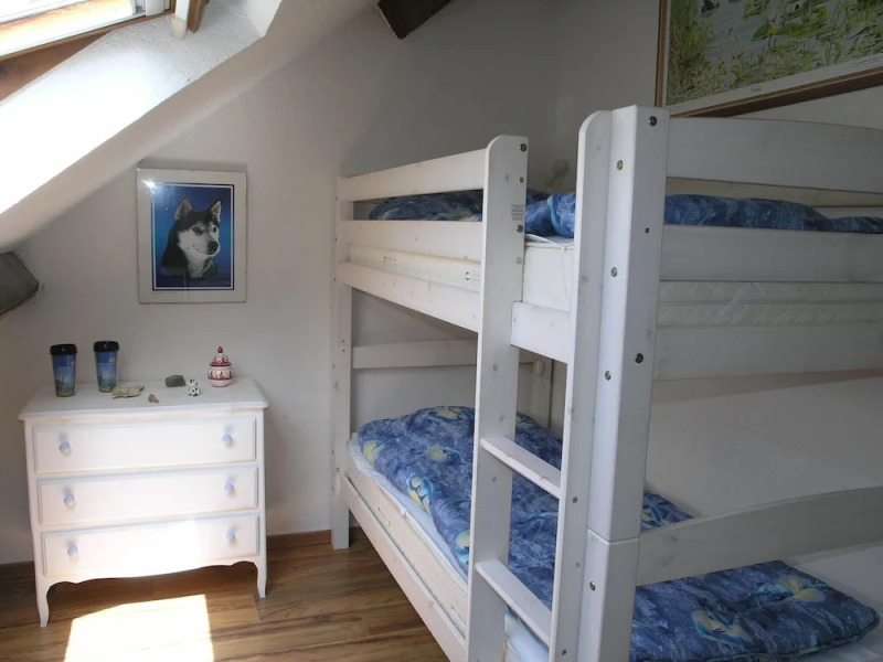 Apartment With 2 Bedrooms in Saint-lary-soulan, With Wonderful Mountai