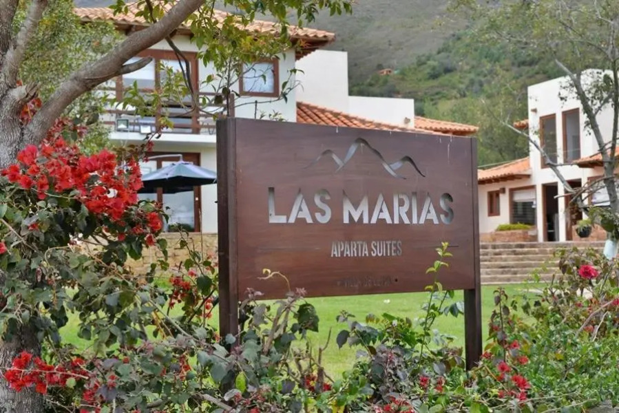 Apartasuites Las Marias