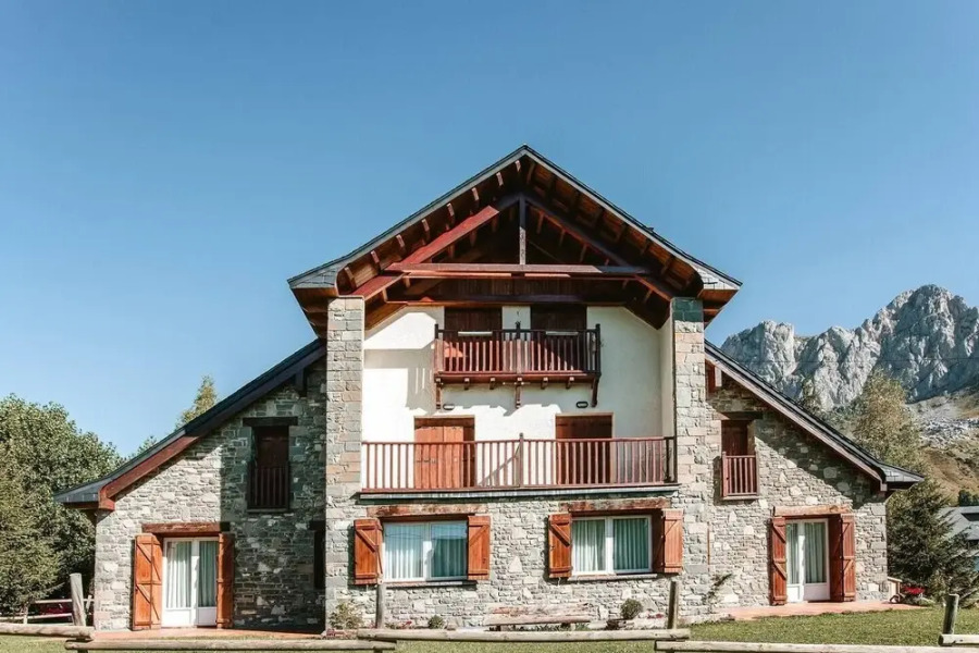 Formigal Cove by Keywii, 6paxs. Formigal