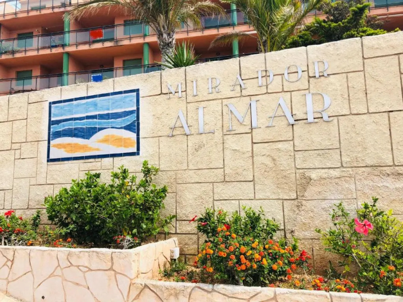 Apartamento Mirador al mar