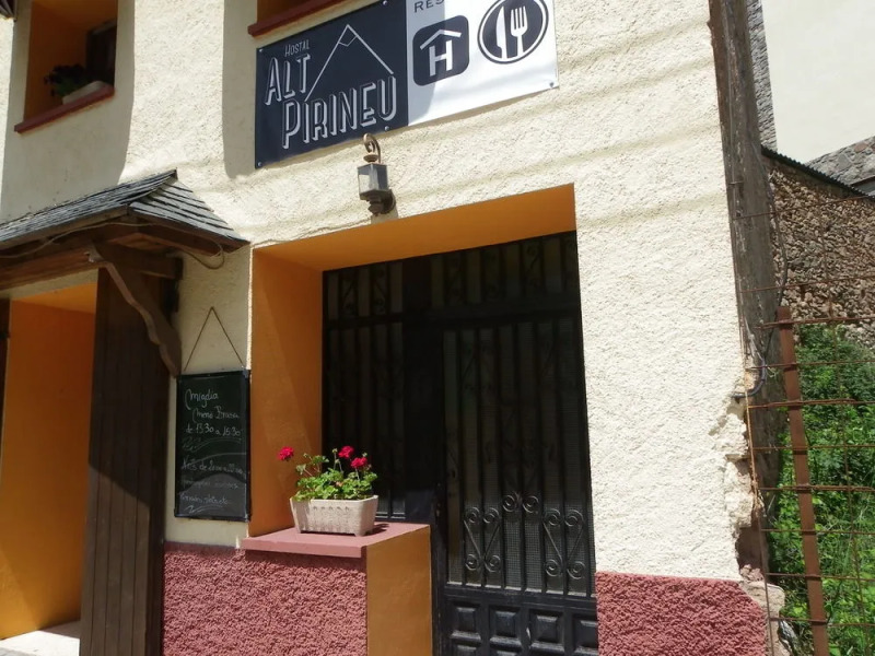 Hostal Alt Pirineu