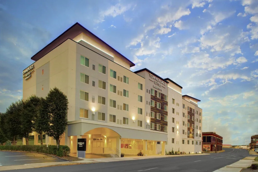 Towneplace Suites Parkersburg