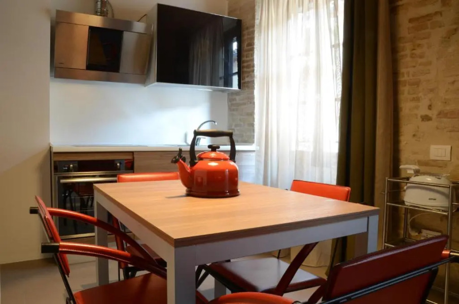 Mezzobaiocco Suite & private Spa